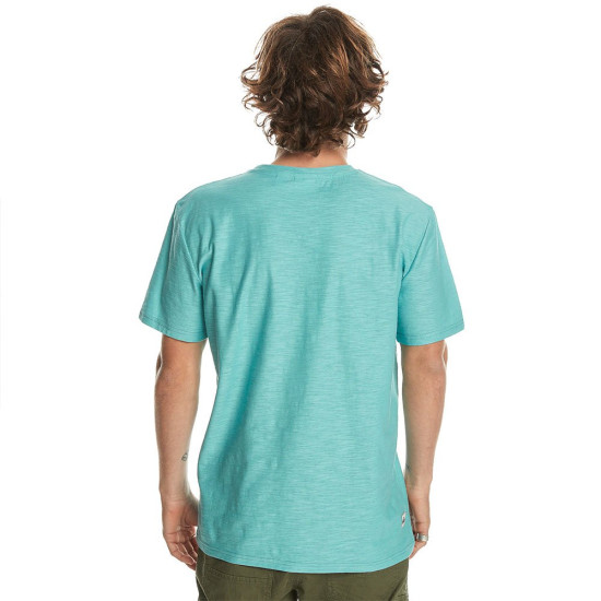Quiksilver Ανδρική κοντομάνικη μπλούζα Slub Roundneck T-Shirt